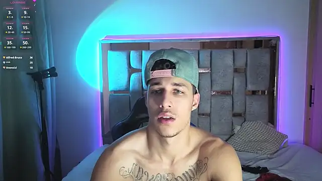 orionblaze69_ Webcam Show