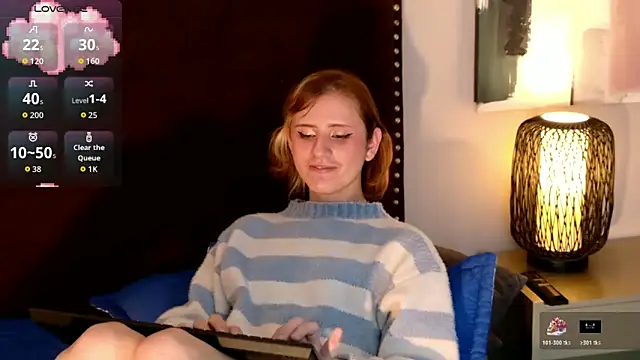 Živý XXX chat seraphine_star