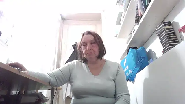 Webkamerová show AnnaLive570