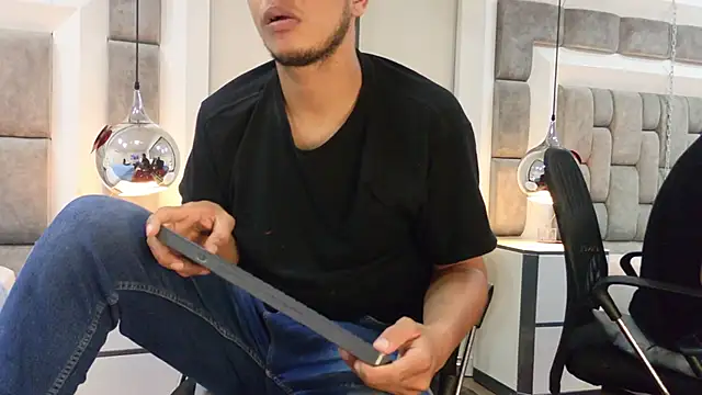 NohaBrooks Pertunjukan Webcam