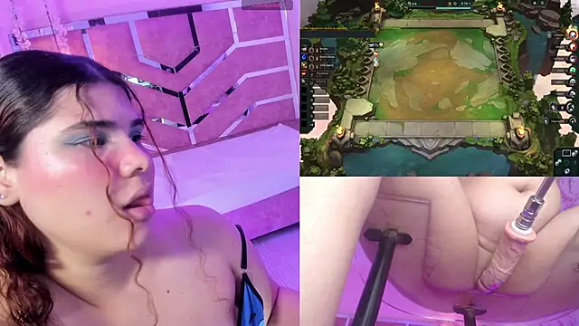 SariBloomy 라이브 XXX 채팅