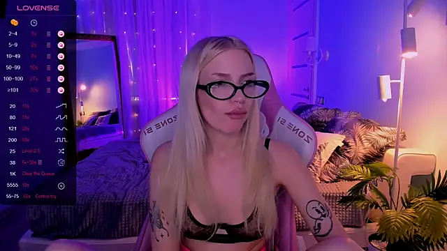 AnyaTaylor_ Obrolan Langsung XXX