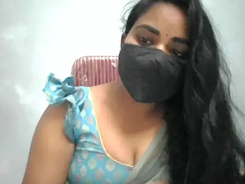 Show de Rathi-priyaa na webcam