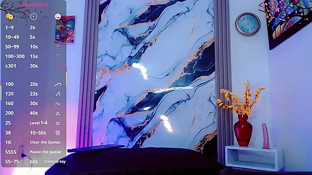 Kendra_horny – Kamerová šou