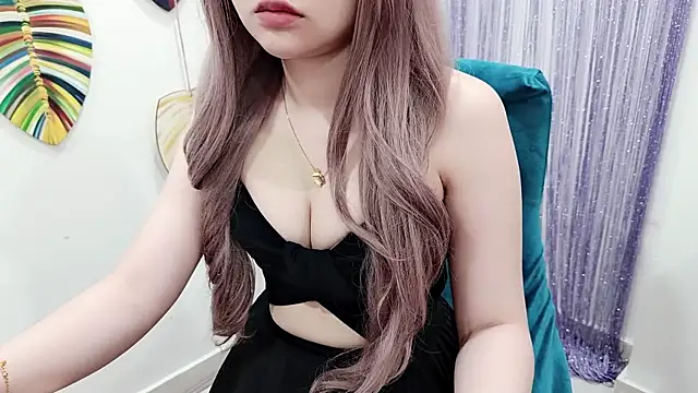 แชท XXX สดของ Ari-sweety