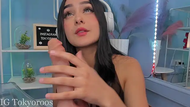 TokyoHaskel – Live XXX-chat