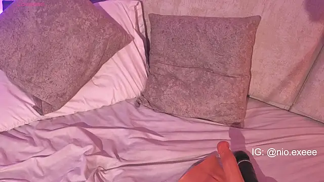 Nioki_ Live XXX-Chat