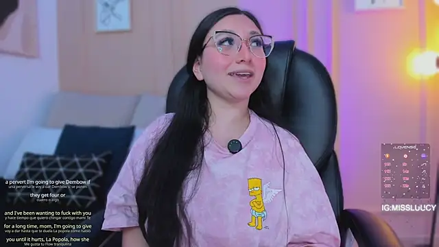 lucy_neil's Live XXX Chat