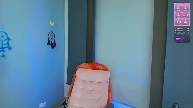 carla_rossin Chat XXX in diretta