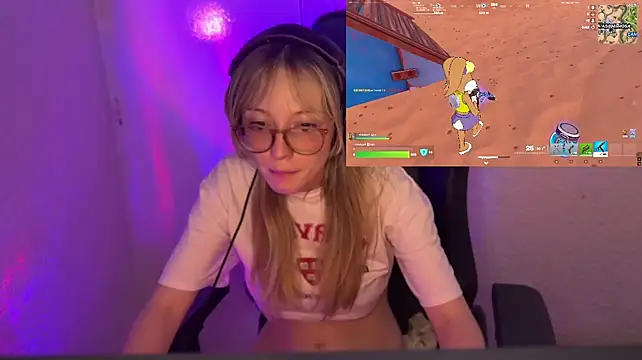 ReenKitty – Live XXX-chat