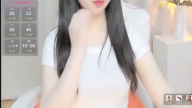 Sweet-Shuna Adlı Modelin Canlı XXX Sohbeti