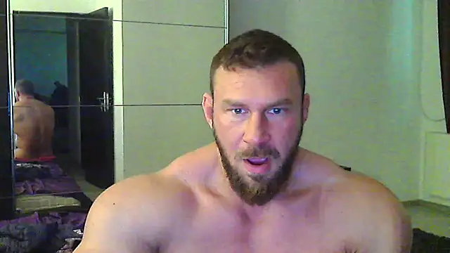 muscularkevin – Live XXX-chat