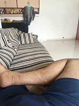 vinay_smalldick: διαδικτυακό σόου στην κάμερα