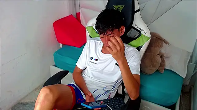 Show Webcam de Liarr_