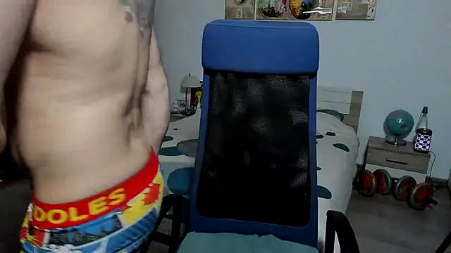 Chat XXX Live RobbyShawz