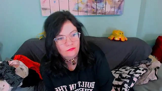 EverlyRays' Live XXX Chat