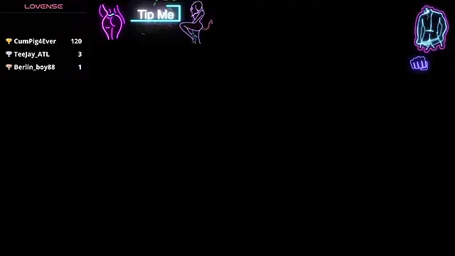 Pertunjukan Kamera Web Thesuicidekid