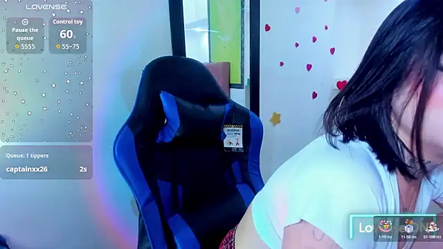 Chat XXX en directo de Bonnye_star