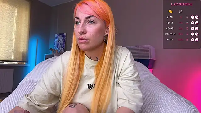 Tanya_Acid 라이브 XXX 채팅