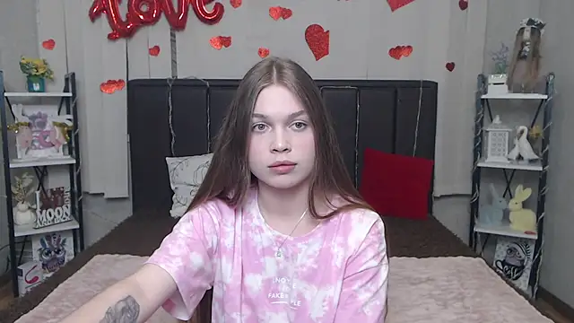 Chat XXX en directo de LaraPika