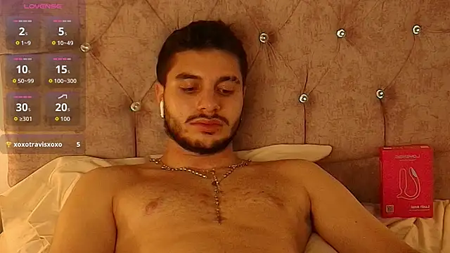 Pertunjukan Kamera Web Amadeo_Wild