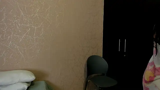 grace-3 Adlı Modelin Web Kamerası Şovu