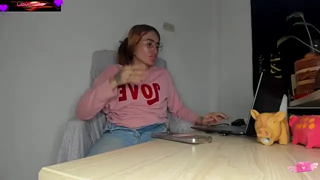 Chat XXX en directo de VioletParkker