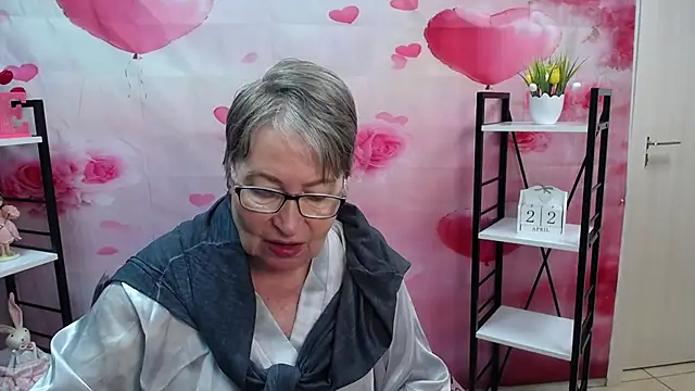 OlgaLuck's Webcam Show