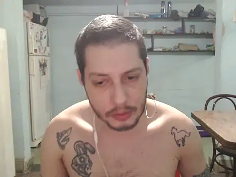 Вебкам-шоу PaulSoad