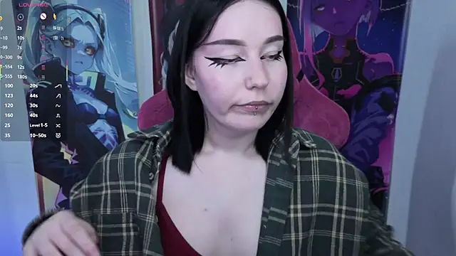 MargarettRose 라이브 XXX 채팅