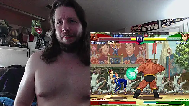 XXX chat uživo modela biggerisbetter12