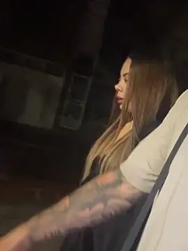 Show webcam de lindaandtony