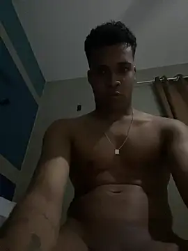 Show de Blackbooy44 na webcam