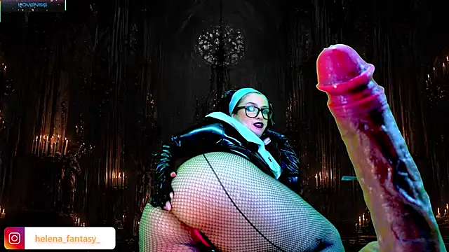 Živý XXX chat helenas_fantasy