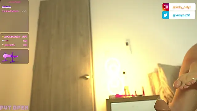 Bonnypetite- Webcam-Show