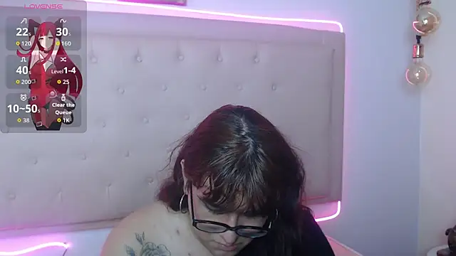 Вебкам-шоу kathepickmanx