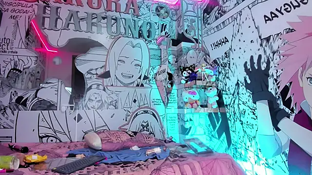 Megan_cute4u Adlı Modelin Canlı XXX Sohbeti