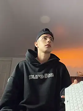 Show Webcam de SebastianReed_