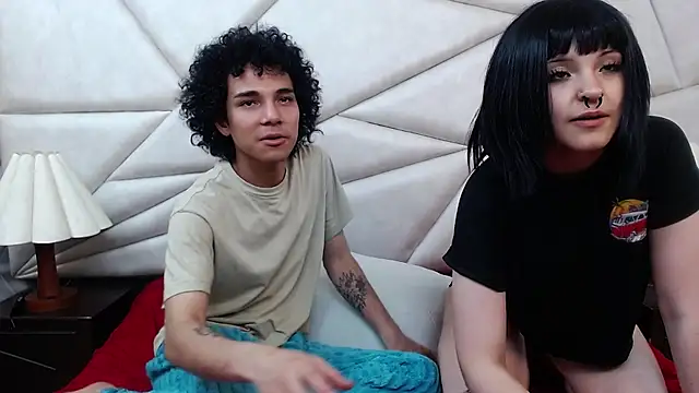 Show webcam de Nyx_and_Arian