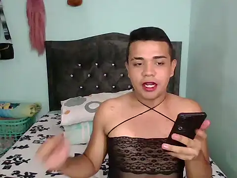 โชว์เว็บแคมของ Anny_Lucia12