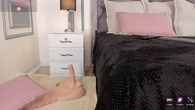 Chat XXX en directo de TahliaMoreau