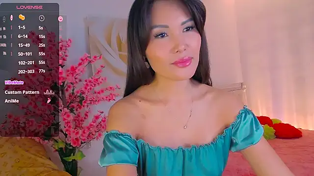 Chat XXX ao vivo de Miledy_di