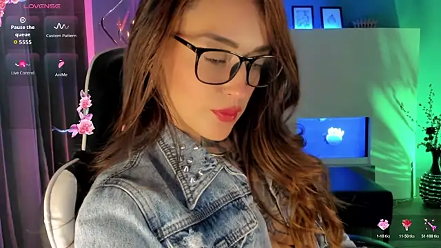 Megan_inkedのライブXXXチャット