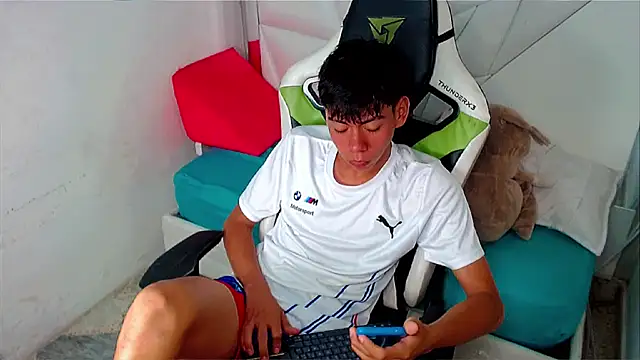 Liarr_ Adlı Modelin Web Kamerası Şovu