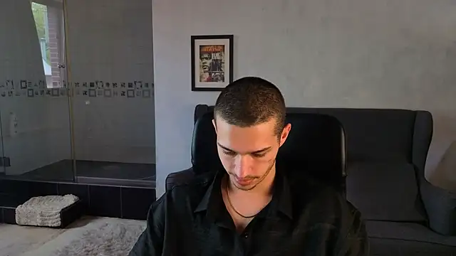 Вебкам-шоу KaydenDrew