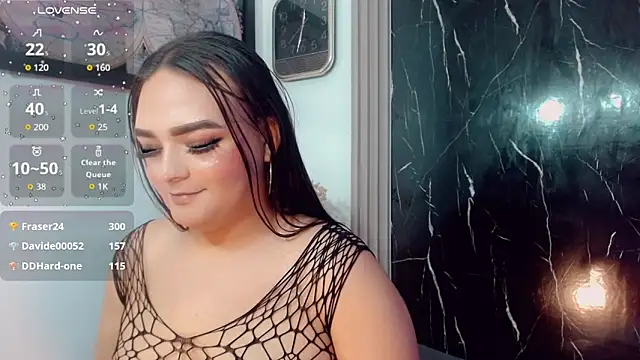 Sofia_antonella_ webkamerás műsora