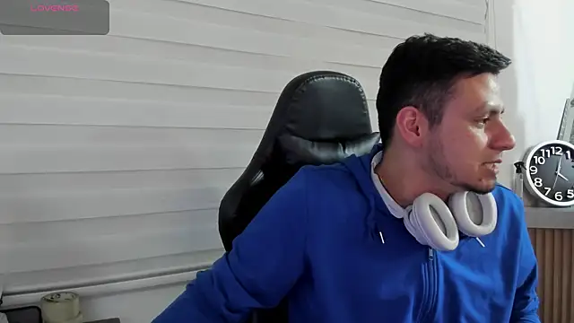 Rick_Adamsn Webbikameraesitys