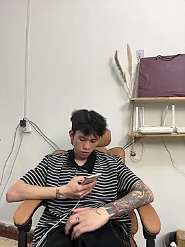 Pertunjukan Kamera Web zzzzppp3