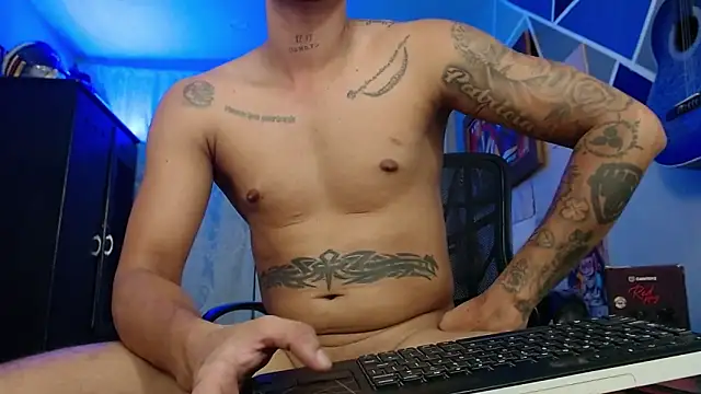 MagnusFrost 라이브 XXX 채팅