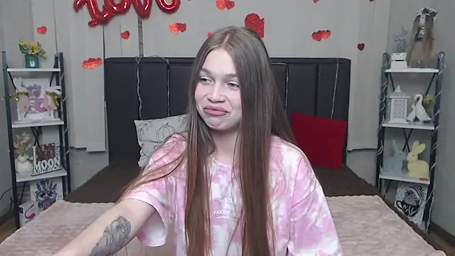 LaraPika Live XXX Chat